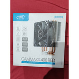 Cpu Cooler Disipador Deep Cool Gamaxx 400