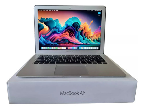 Macbook Air 2013 Completo C/ Caixa E Acessorios - I5 - Ssd