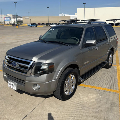 Ford Expedition 5.4 Limited V8 Pta Elec Tras 4x2 At | MercadoLibre