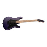 Guitarras Electrica Esp/ltd Sn-200ht Dark Metallic Purple Sa