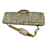 Estuche Para Rifles Pcp De Gabardina 100 X 33 Cm