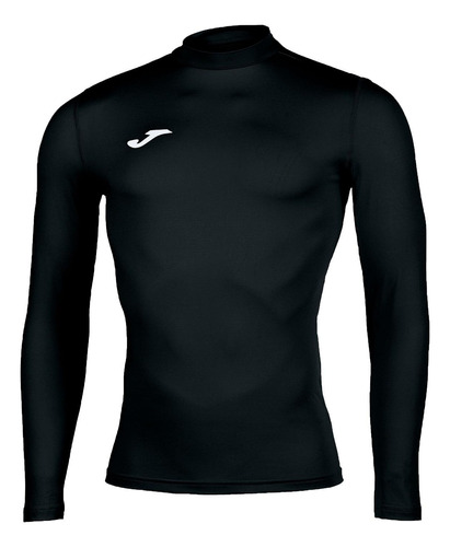 Polera Primera Capa Unisex Brama Academy Negro Joma