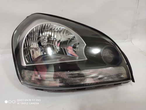 Faro Delantero Hyundai Tucson 2005 - 2009 Derecho Izquierdo Foto 2