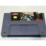 Snes Juego Kawasaki Superbike Original Sup Nintendo