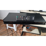 Bluray / Dvd Player Sony Bdp-s370 + Filme Bluray #av