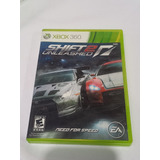 Need For Speed Shift 2 Unleashed Xbox 360 