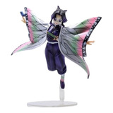 Anime Demon Slayer Shinobu Kochou Insecto Pilar Pvc Ley De 2