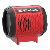 Parlante Bluetooth Inalámbrico Einhell Tc-sr 18 Li Usb 6w