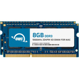 Owc Memoria So-dimm Pc8500 Ddrmhz 16 Gb (2 X 8 Gb) Con Mac Y