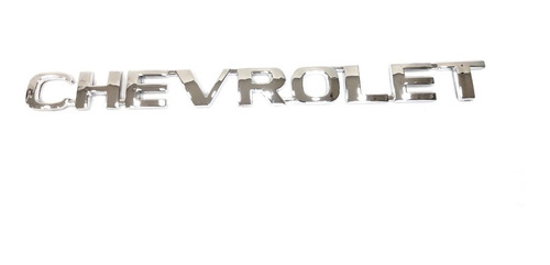 Emblema Chevrolet De Corsa Todos( Tecnologia 3m) Foto 2