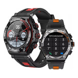 Reloj Inteligente Hombre 700 Mah Bluetooth Llamada Smartwatc