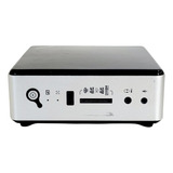 Mini Pc Zotac Celeron 867 4gb 120gb Ssd Wifi Hdmi Usb 3.0