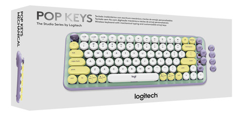 920-010714 Teclado Pop Keys Lila