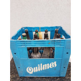 Cajón De Cerveza Con 12 Envases 3/4 Litros