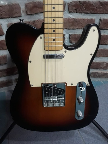 Guitarra Telecaster Midland