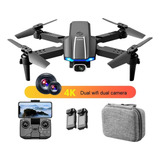 Drones Economicos Mini Drone Con Dual Camara 4k Profesional