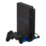 Sony Ps2 (play Station 2) - Incluye Juegos