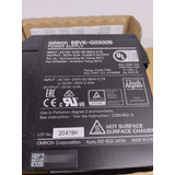 Omrons8vk-g0300s8vk-g5 03005 Omron 30w 5vdc 5a 100-240vac 