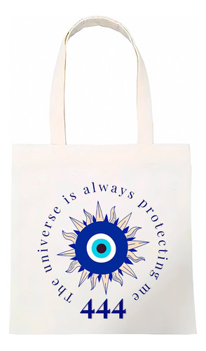 Tote Bag Manifesting The Universe Is Always Protect Grande