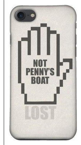 Funda Celular Lost Serie Television Perdidos Penny  *