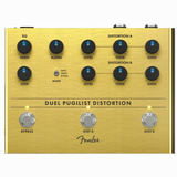 Pedal Fender Duel Pugilist Distortion 0234562000