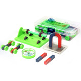 Kit De Experimentos De Ciencias Físicas Magnet Set