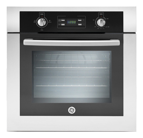 Horno De Empotrar Eléctrico Ge Hg6045eyai2 65l Inoxidable 220v