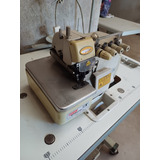 Máquina De Coser Overlock 4 Hilos Goldex Gt795-5