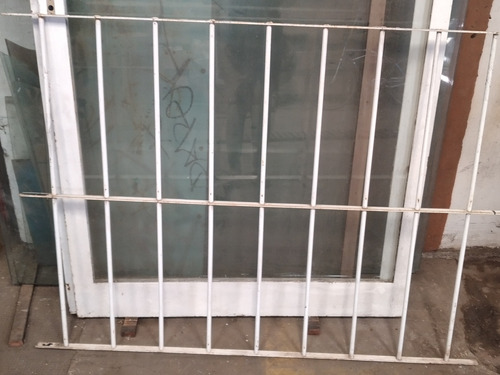 Rejas Ventana De Hierro Macizo (precio Por Cada Una)