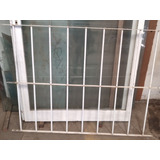 Rejas Ventana De Hierro Macizo (precio Por Cada Una)