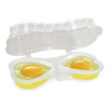 Forma Egg´s Facil Omeleteira Microondas