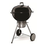 Weber 14501001 Asador De Carbón Master Touch, 22 