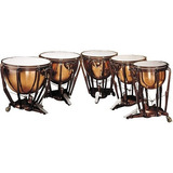 Timbales Orquesta Ludwig Lkg705kg