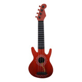 . Guitarra De Juguete Para Niños Principiantes, Instrumento
