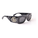 Lente Gucci Gg0811s 001 Original Dama