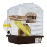 Jaula Para Hamster Medidas (23cmx17cmx24.5cm)