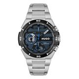 Reloj Hugo Boss Hombre Acero Inoxidable 1530337 #wild