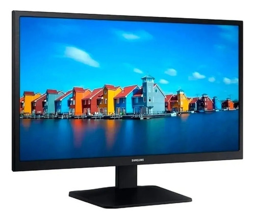 Monitor Samsung S19a330 19'' Led Hdmi Reclinable