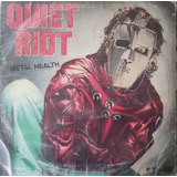 Vinilo Lp The Quiet Riot Metal Health (xx1203 