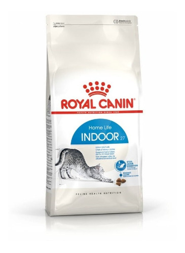 Royal Canin Indoor 27 X 1,5 K Gato Adulto Envios Caba 
