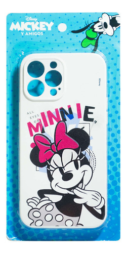 Funda Silicone Case C/ Pc Disney Para Samsung A02