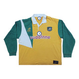 Camiseta Wallabies Australia Rugby Original Talle Xxl