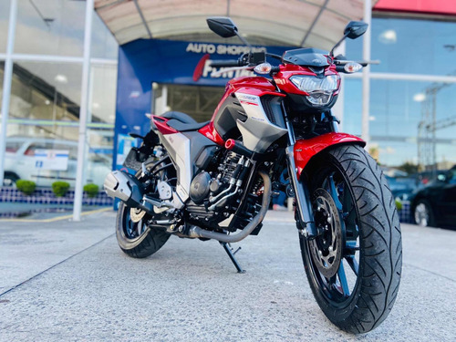 YAMAHA FAZER 250 ABS ANO 2021 IMPECAVEL FINANCIAMOS ATÉ 48X