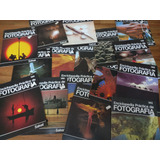 Lote 16 Tomos Enciclopedia De La Fotografía