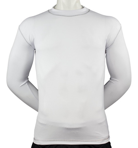 Remera Termica Blanca Flash Sport 78 Tienda Oficial