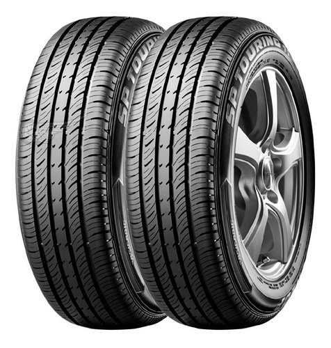 Neumático Dunlop Sp Touring T1 P 185/65r15 88 T