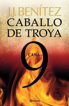 Caballo De Troya 9 Cana (rustica) - Benitez Juan Jose (pape