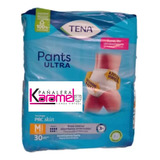 Tena Pants Ultra Talla M X 60 - Unidad a $3083