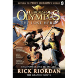 Libro Heroes Of Olympus: The Lost Hero-inglés