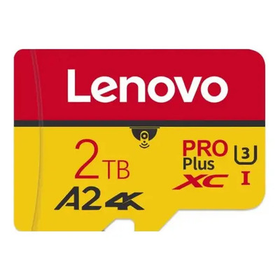 Memoria Lenovo A2 Micro Sd 2tb + Adaptador Pro Plus Xc | Envío gratis